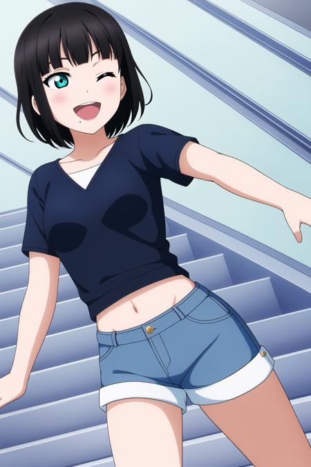 Dia Kurosawa (Love Live) LOCON