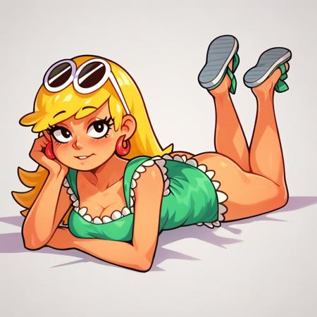 [SDXL Pony] Leni Loud (The Loud House)