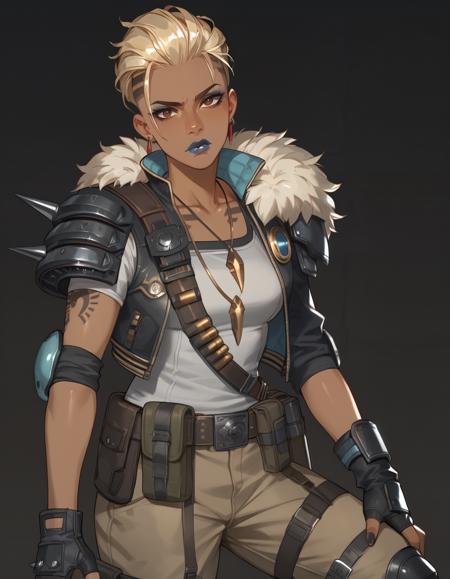Mad Maggie Original Apex Legends