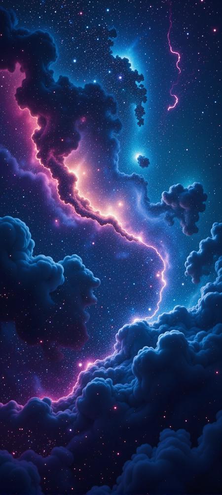 LLM Flux Wallpaper Creator