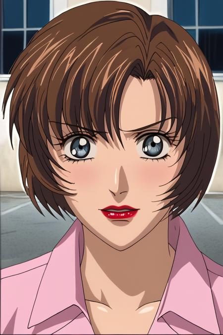Eri Kagurazaka (Full Metal Panic) [PonyXL]