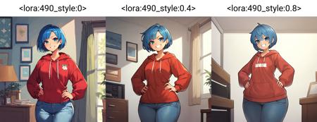 490 style[Pony]版本v1.0 (ID: 1138813)