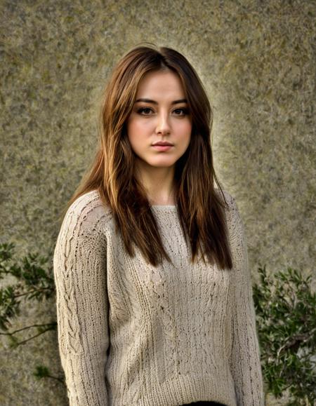 Chloe Bennet XL