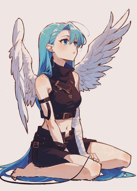 Anime Illust Diffusion