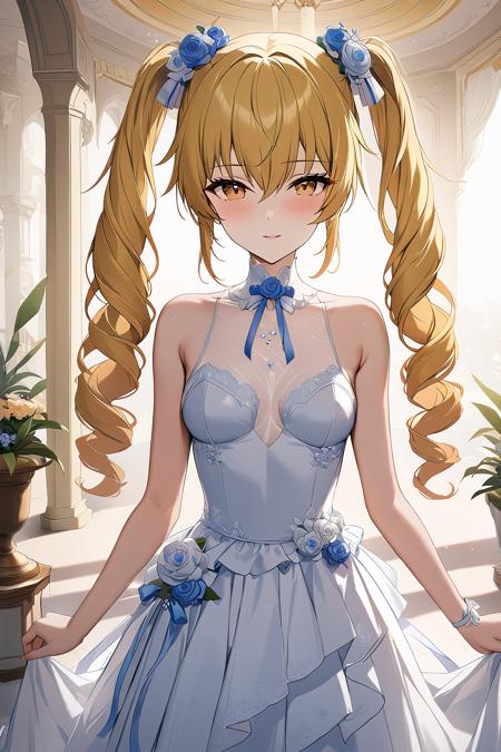 芬妮 fenny 尘白禁区 snowbreak