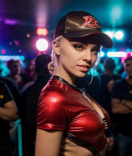Peyton Kinsly model LORA ?