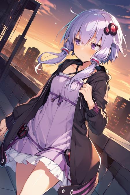 Yuzuki Yukari XL