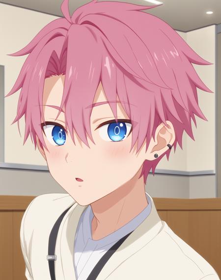 Shikimori Fuji SDXL LoRA // Kawaii dake ja Nai Shikimori-san