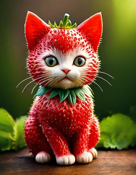 Strawberry ? Fun XL