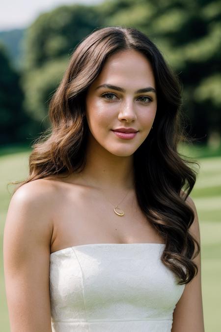 Jessica Brown Findlay SoloTI