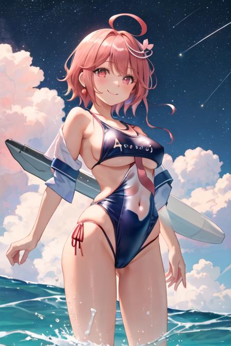 i_58/伊58/伊58 (Kantai Collection)