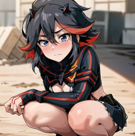 Matoi Ryuuko (Kill La Kill) LoRA
