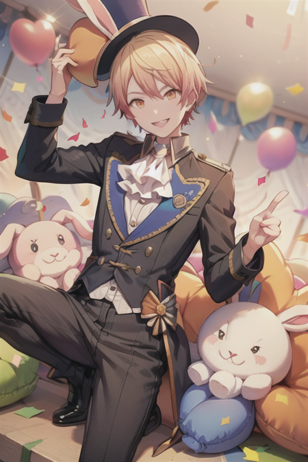 Tenma Tsukasa