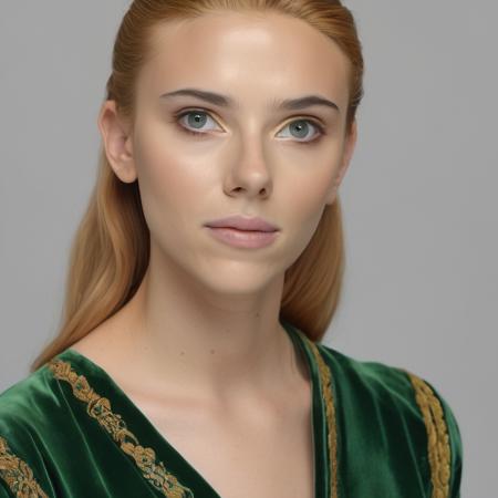 Scarlett Johansson Face (FLUX + SDXL)