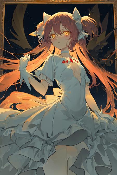 ultimate_madoka/小圆（神形态）