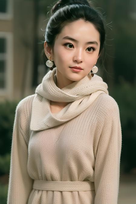 Brigitte Lin/Lin Qingxia TW actress (young) 林青霞 SD15 & FLUX