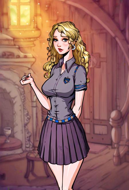 Innocent Witches - Luna版本v1.0 (ID: 618945)