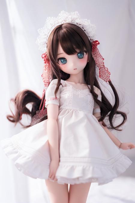 Doll style - Photography art - Realistic（joints doll,sd,mdd,dd,bjd,dds……）娃娃摄影艺术