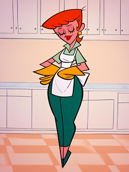 Mom (dexter's laboratory)