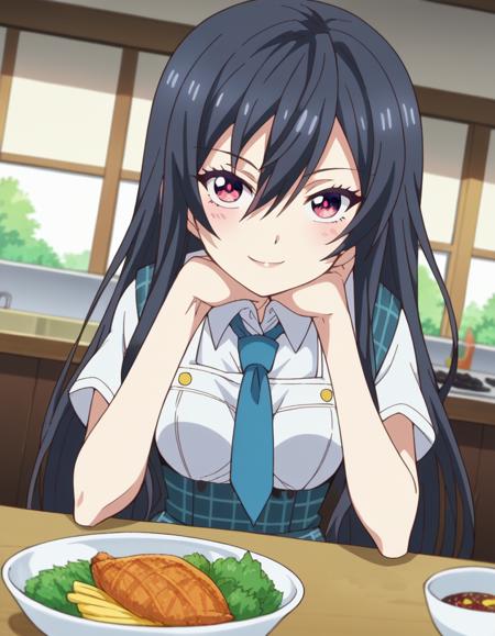 Ryou Shinonome (東雲 龍) - Cinderella Nine (Hachigatsu no Cinderella Nine) (八月のシンデレラナイン)