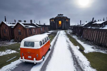 Volkswagen Kombi (1964)