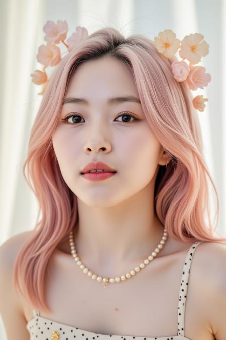 Not ITZY - Ryujin Flux1.D