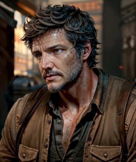 Pedro Pascal