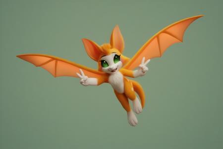 Fidget (Dust: An Elysian Tail)