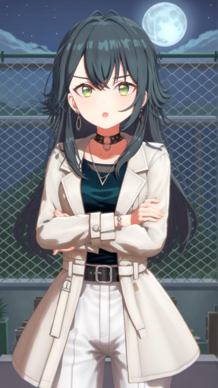 Tsukimura Temari (gakuen-idolmaster)