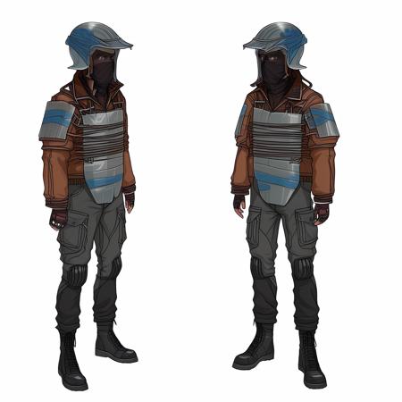 RayEager_Man_Zero123_Details