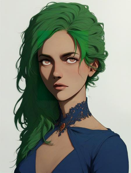 Osorubeshi Pony style LORAs