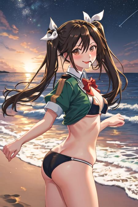 tone/利根/利根 (Kantai Collection)
