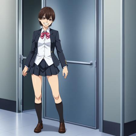 Shiho (Watashi ga Toriko ni Natte Yaru) XL pony LORA