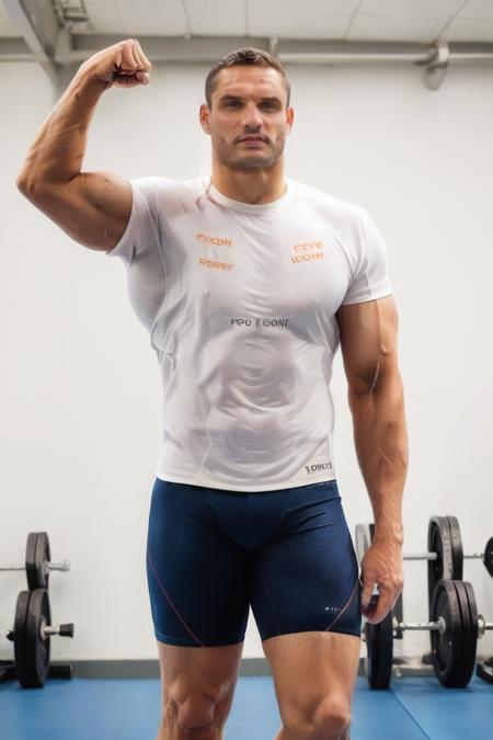 Florent Manaudou [French Swimmer]