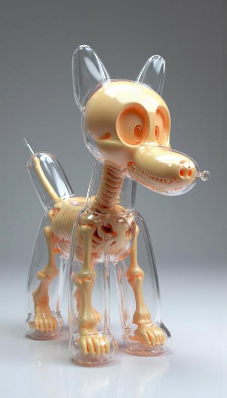 Skeleton Toy