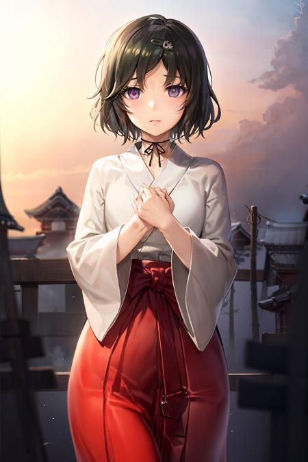 Urushibara Ruka (Steins;Gate) 漆原琉华 （命运石之门）