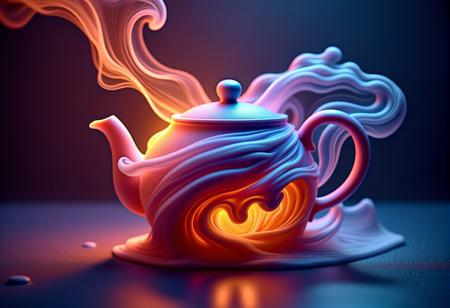 ? Smoke World Morph - [Flux]