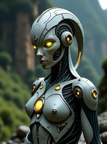 Envy Flux Sleek Scifi 01