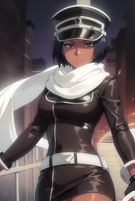 Jackie Tristan (ジャッキー トリスタン) - Bleach (ブリーチ) - COMMISSION