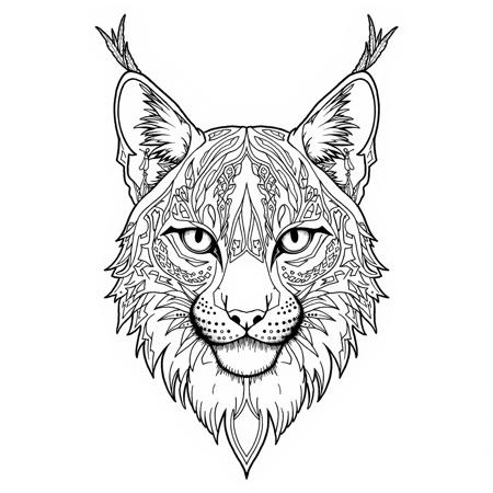 Johanna Basford Style LoRA Flux1.Dev