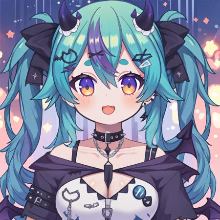 necora nyaru's fourth new outfit版本猫猫雷 v1.0 (ID: 675832)