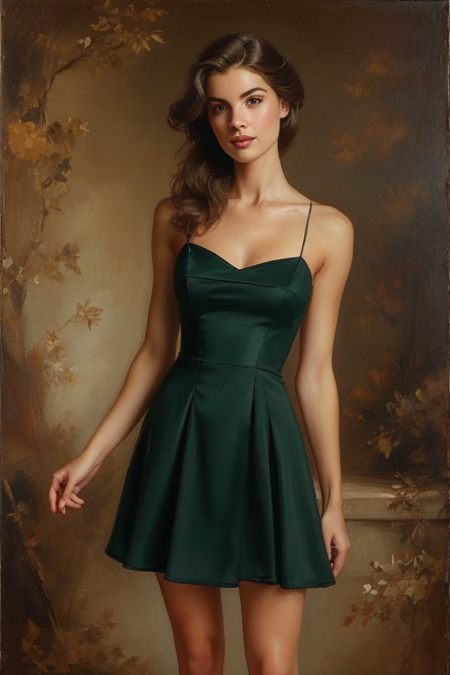 Realistic Oil Painting Style (ROPS)