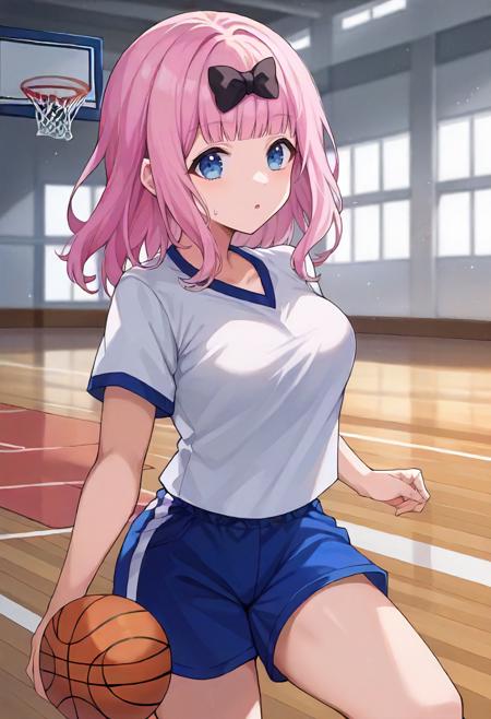 Kaguya-sama: Love is War [XL] / 5 Girl Pack: Fujiwara Chika, Hayasaka Ai, Iino Miko, Shirogane Kei