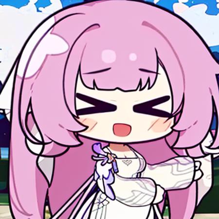 cuteElysia-lora