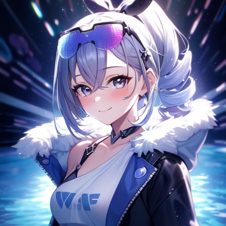Silverwolf (Honkai: Star Rail)版本Silverwolf (ID: 154549)