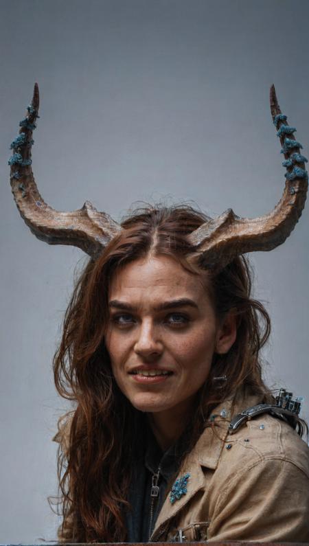 Demon Horns