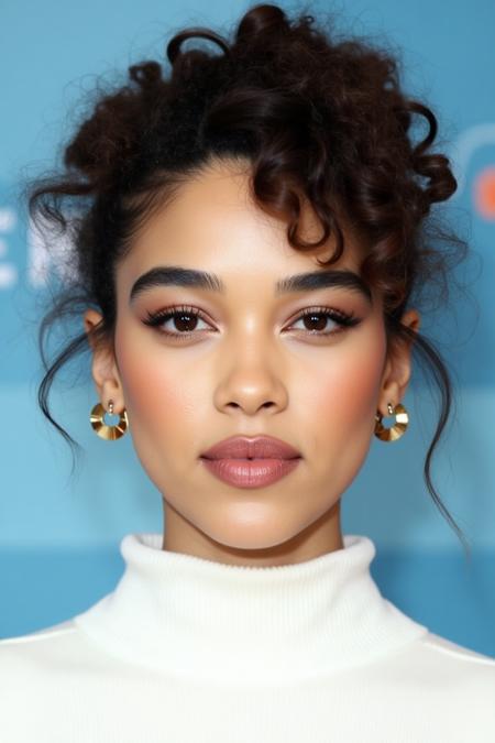 Alexandra Shipp (Flux LoRa)