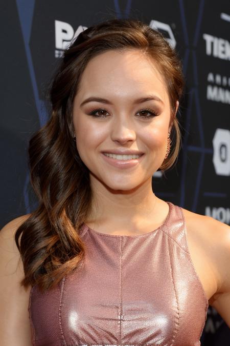 Hayley Orrantia