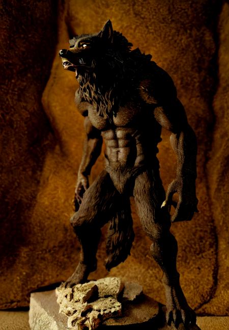 Werewolf - Skyrim