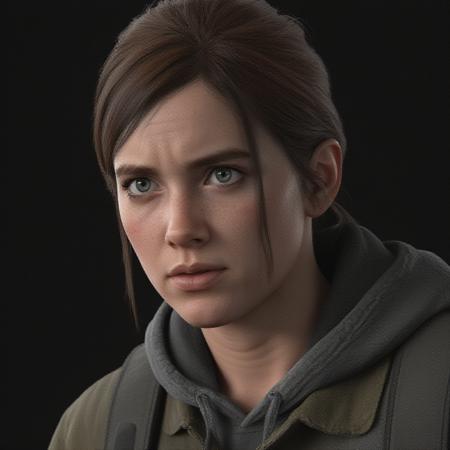 Ellie - Last of Us 2版本v1.0 - LoRA (ID: 748183)